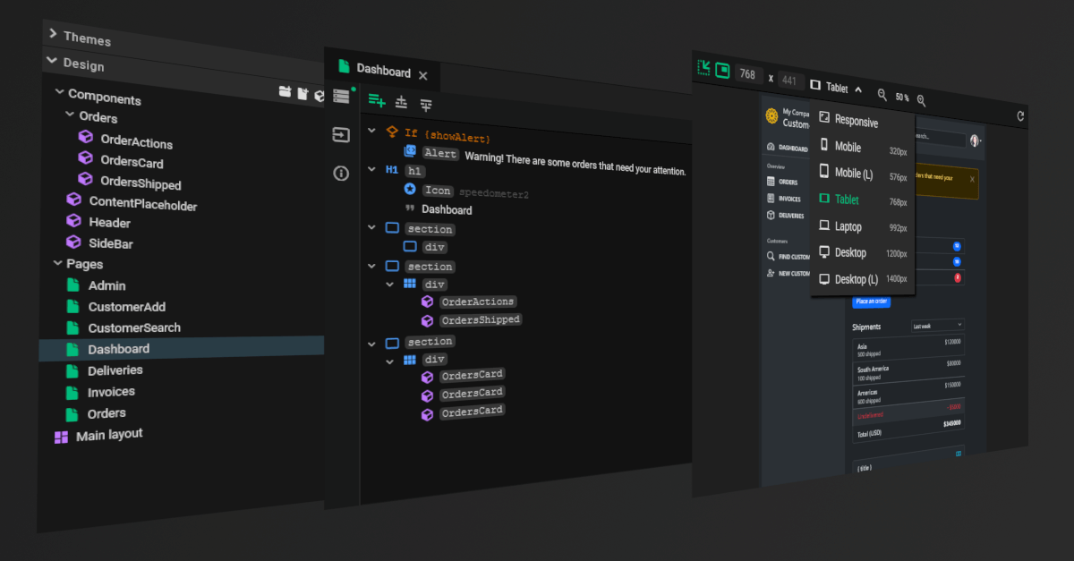 JitBlox 1.4: UX improvements, an enhanced template preview and more