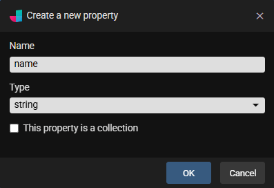 Creating a destination name property