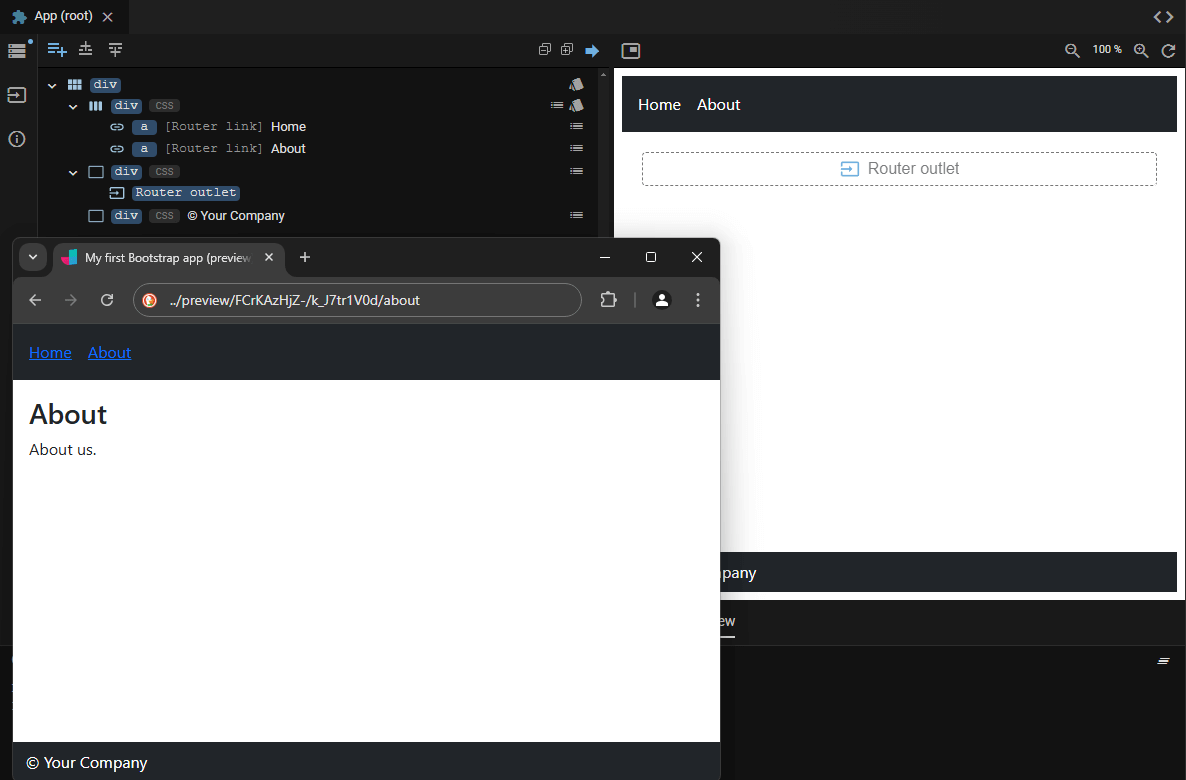 Routing overview