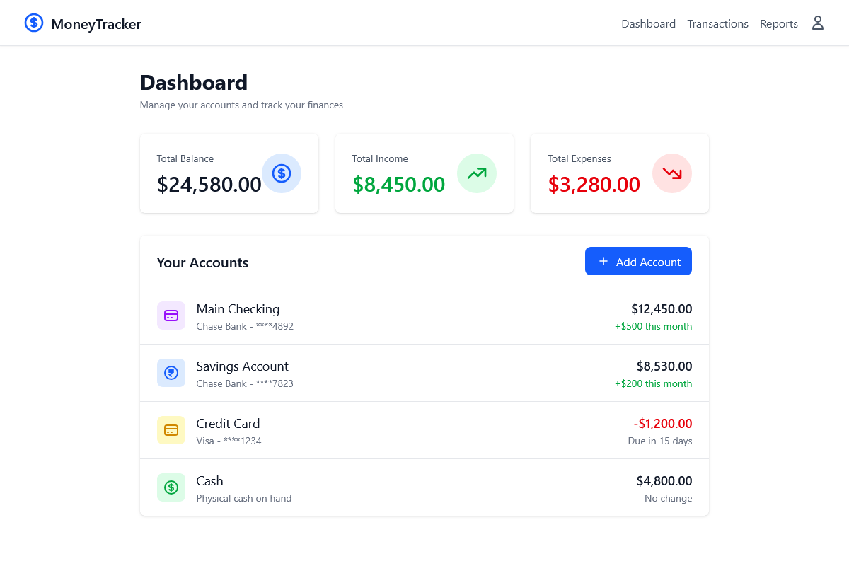 Create a new Tailwind CSS app